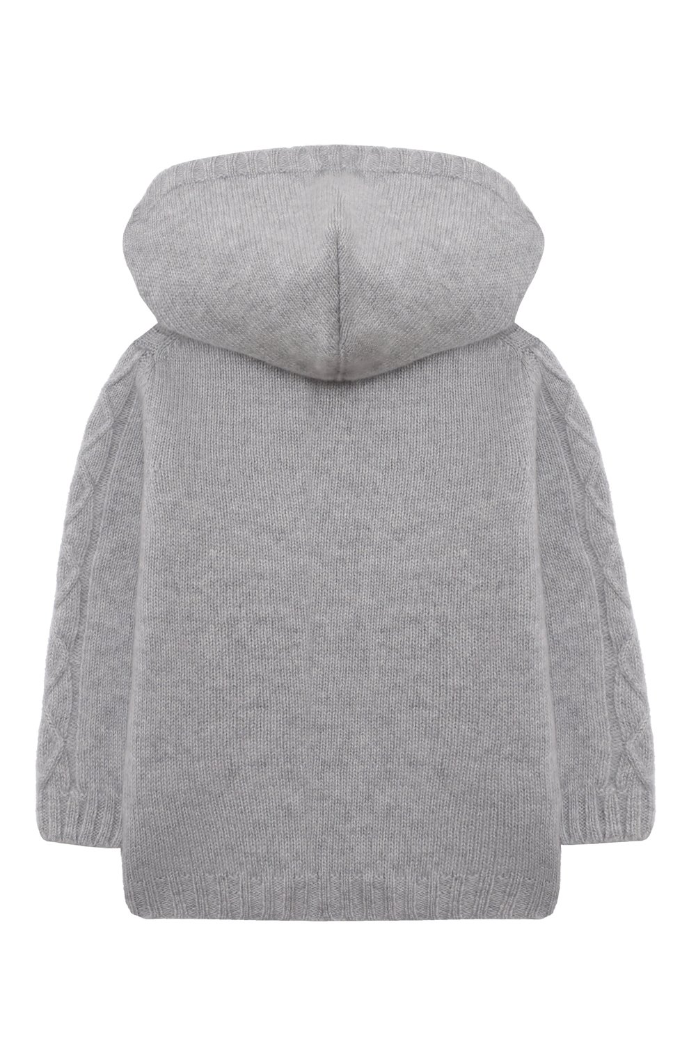 Кашемировый кардиган GIORGETTI CASHMERE, арт. MB642/T, фото 2