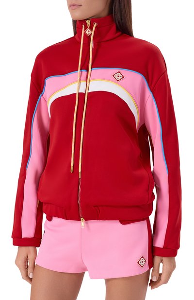 Толстовка CASABLANCA, арт. WS25-JTP-366-01, фото 3