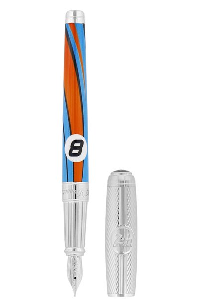 Мужского ручка (перьевая и роллер) S.T. DUPONT, арт. 410008L