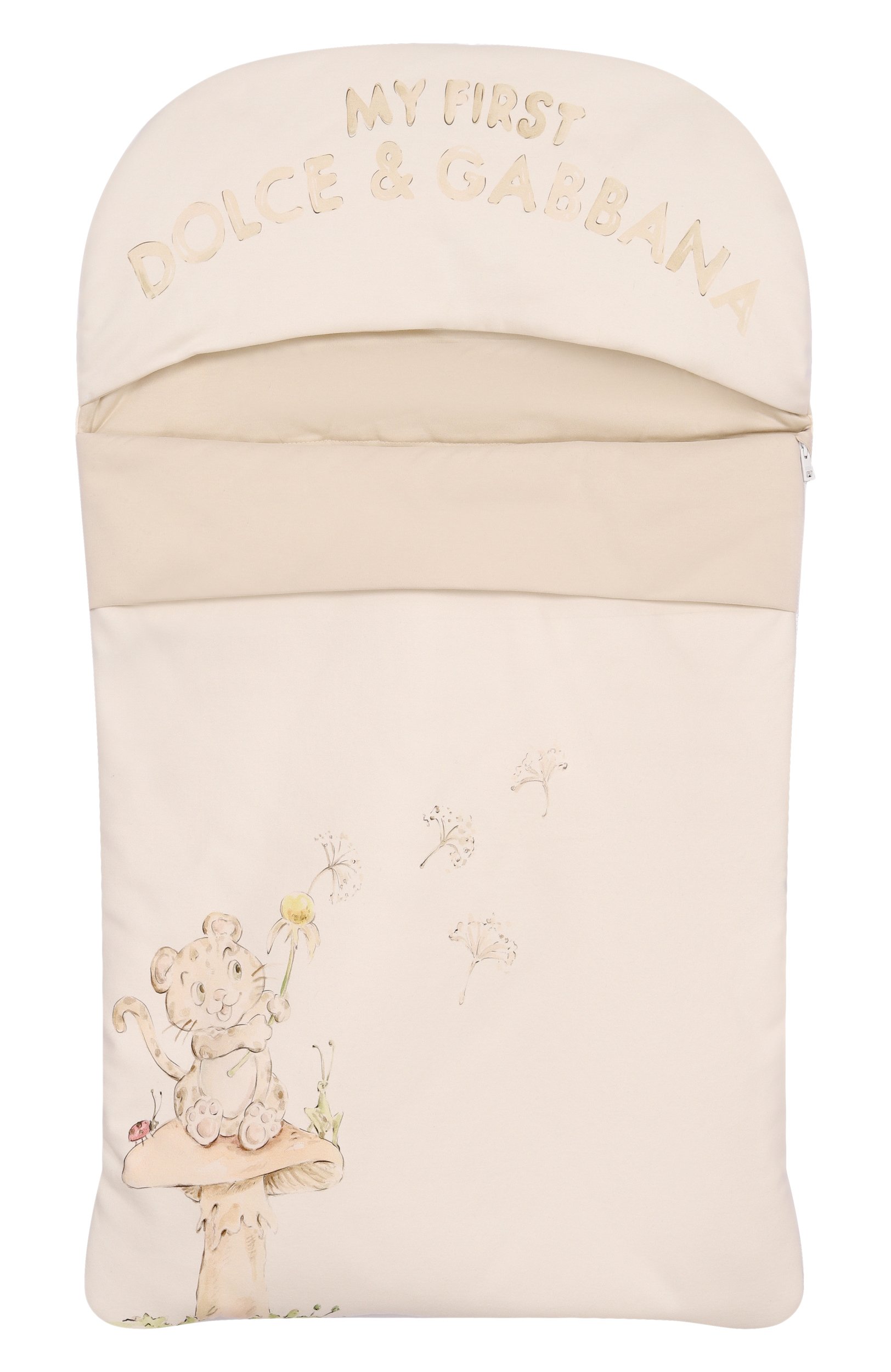 Хлопковый конверт DOLCE & GABBANA, арт. LNJAH4/G7P8L, фото 1