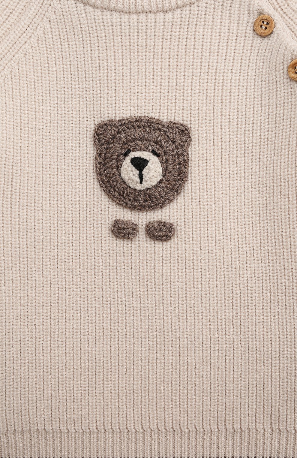 Комплект из пуловера и брюк BABY T, арт. 23AI010C/1M-12M, фото 6