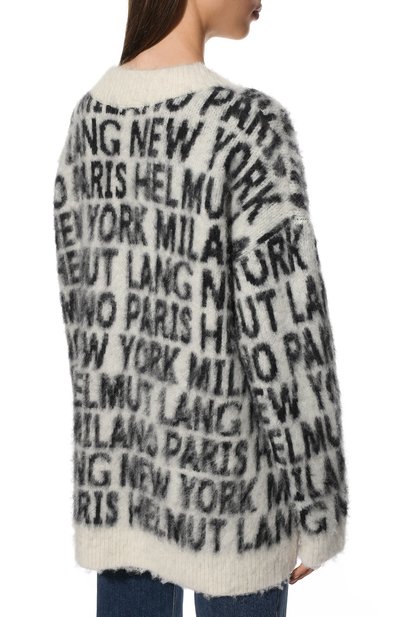Шерстяной свитер HELMUT LANG, арт. L10HW706, фото 4