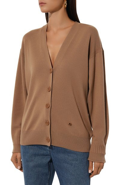 Шерстяной кардиган STELLA MCCARTNEY, арт. 6K0423/3S2415, фото 3