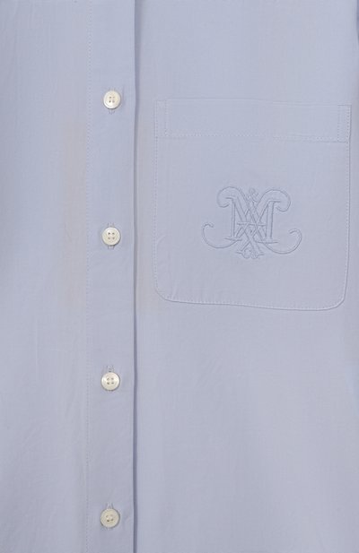 Хлопковая рубашка MAX&CO, арт. MX0210-MX077, фото 3