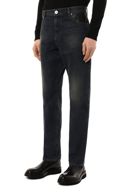 Джинсы BALMAIN, арт. BH0MI043/DD83, фото 3