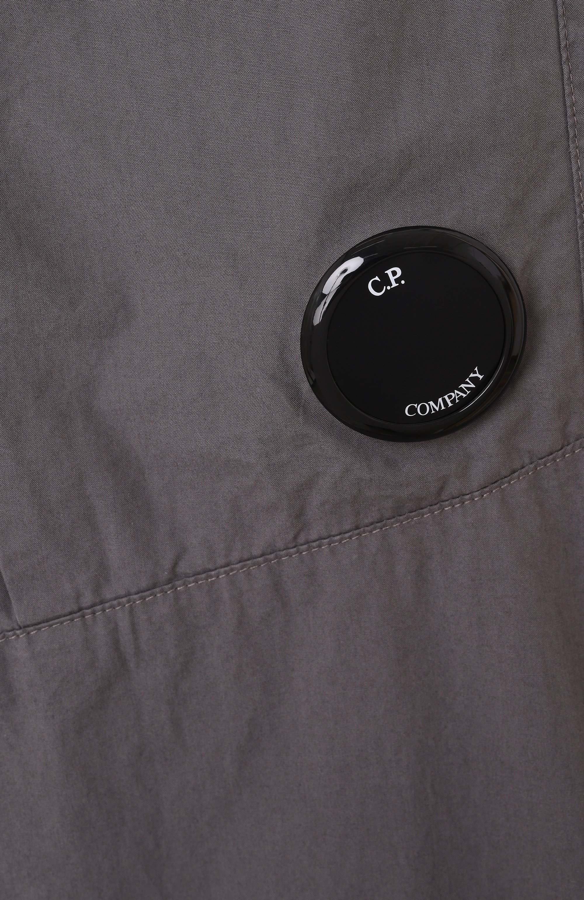 Хлопковые брюки-карго C.P. COMPANY, арт. CMP00M/LLC00/10-14, фото 3