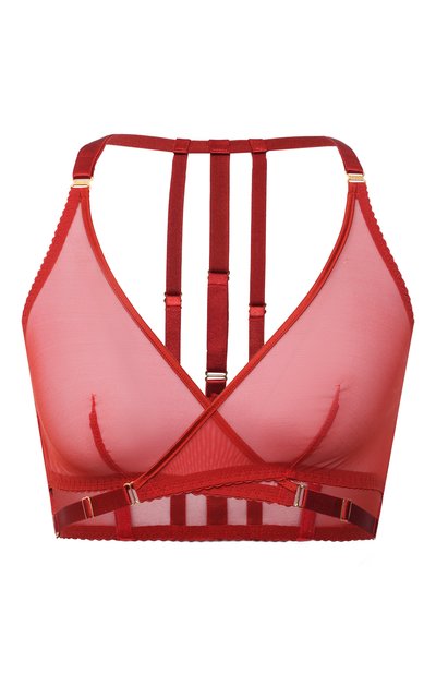 Женский бра-топ BORDELLE, арт. ART DEC0 MESH WRAP BRA
