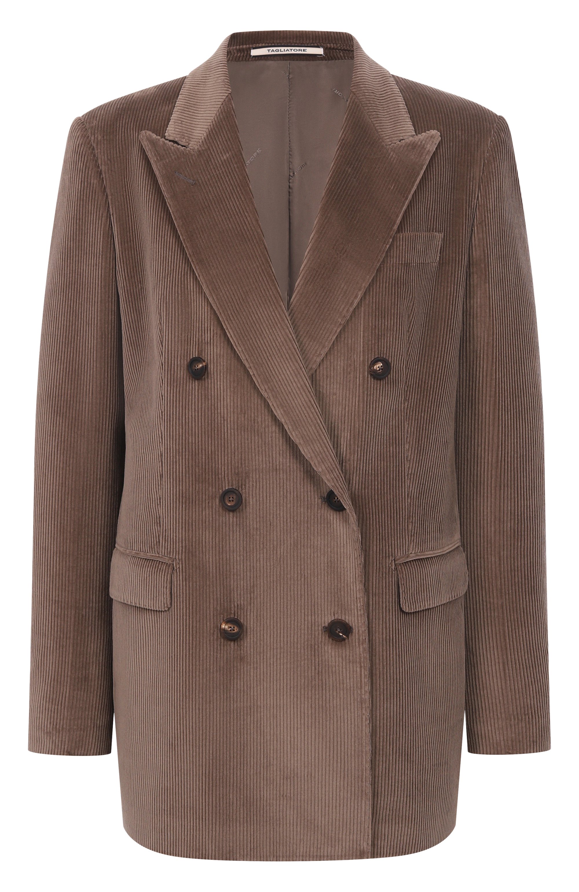 Вельветовый жакет TAGLIATORE 0205, арт. J-JASMINE10B/300009/T1183, фото 1