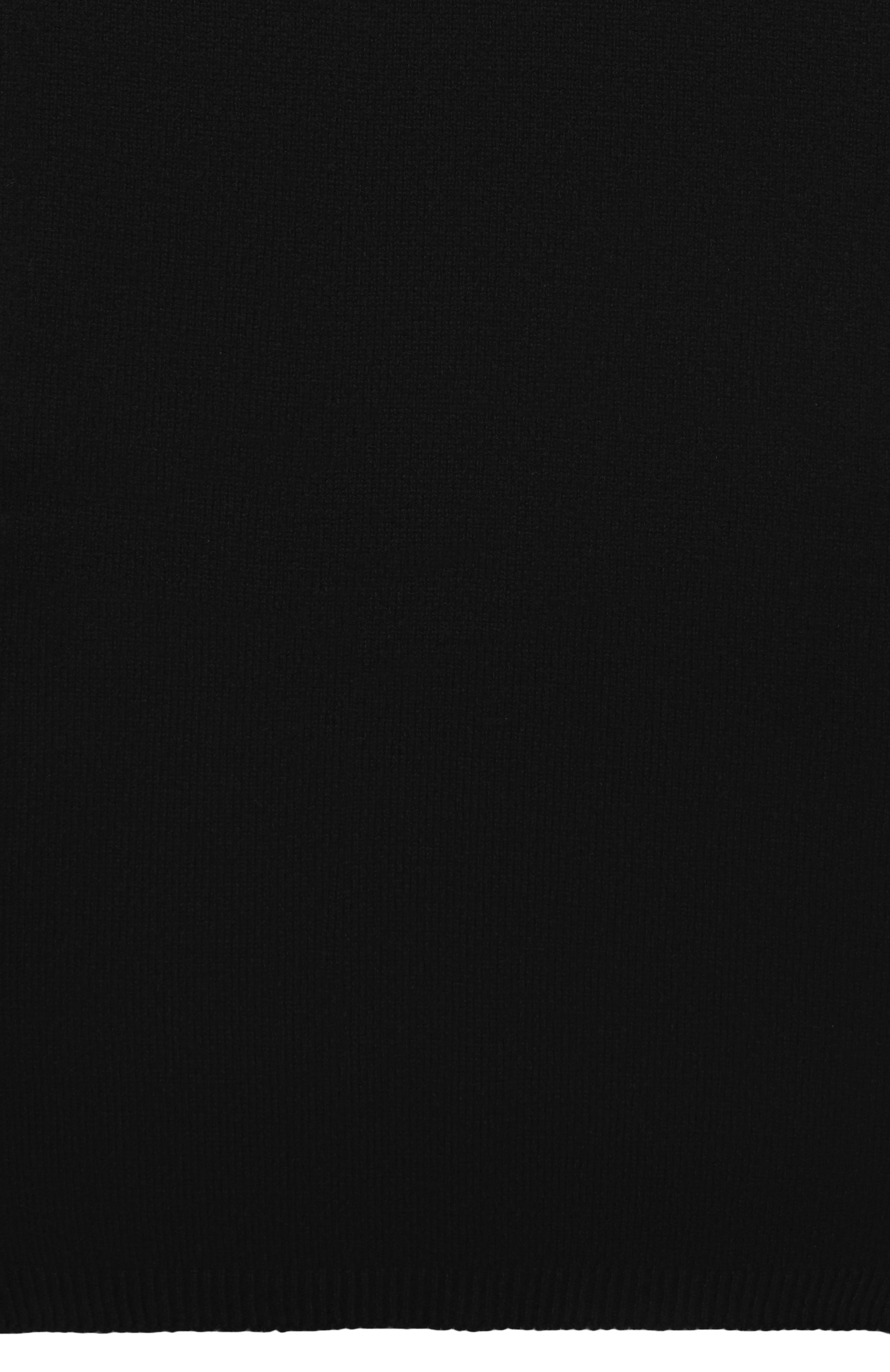 Шарф из шерсти и кашемира CANOE, арт. 4504810, фото 4