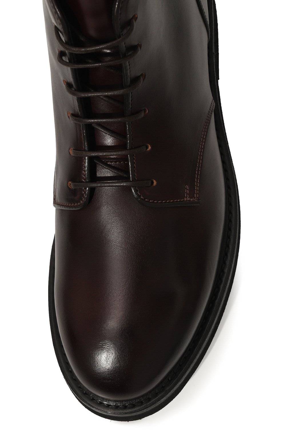 Кожаные ботинки PREMIATA, арт. 32221/CICL0NE, фото 6