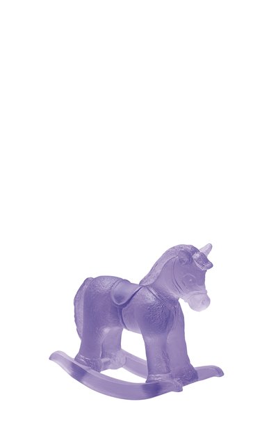 Скульптура rocking horse DAUM, арт. 05509-2, фото 1