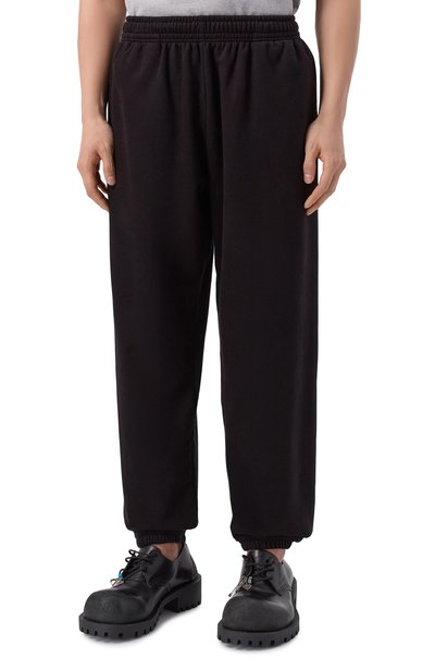 Хлопковые джоггеры PLANTA ROSA, арт. PR/J/NP/370VELVET, фото 3