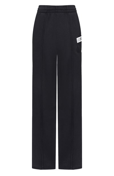 Женские хлопковые брюки MM6, арт. S52KA0528/M25014