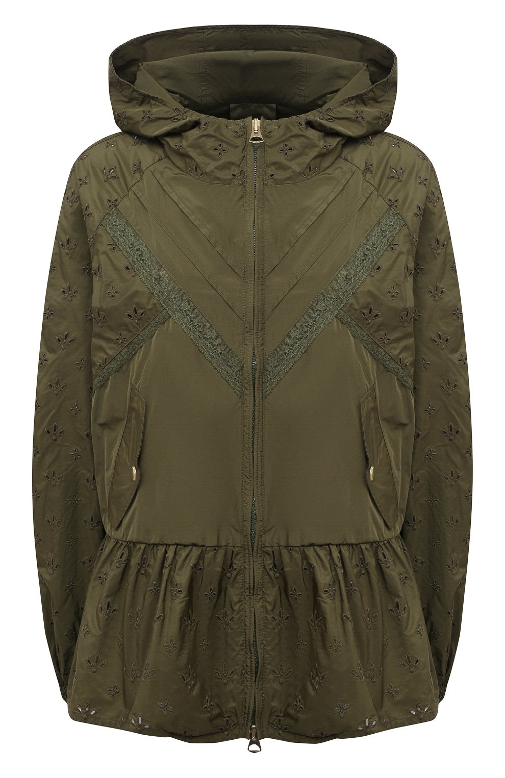 Ветровка ERMANNO FIRENZE, арт. D38ET CP09TAF, фото 1