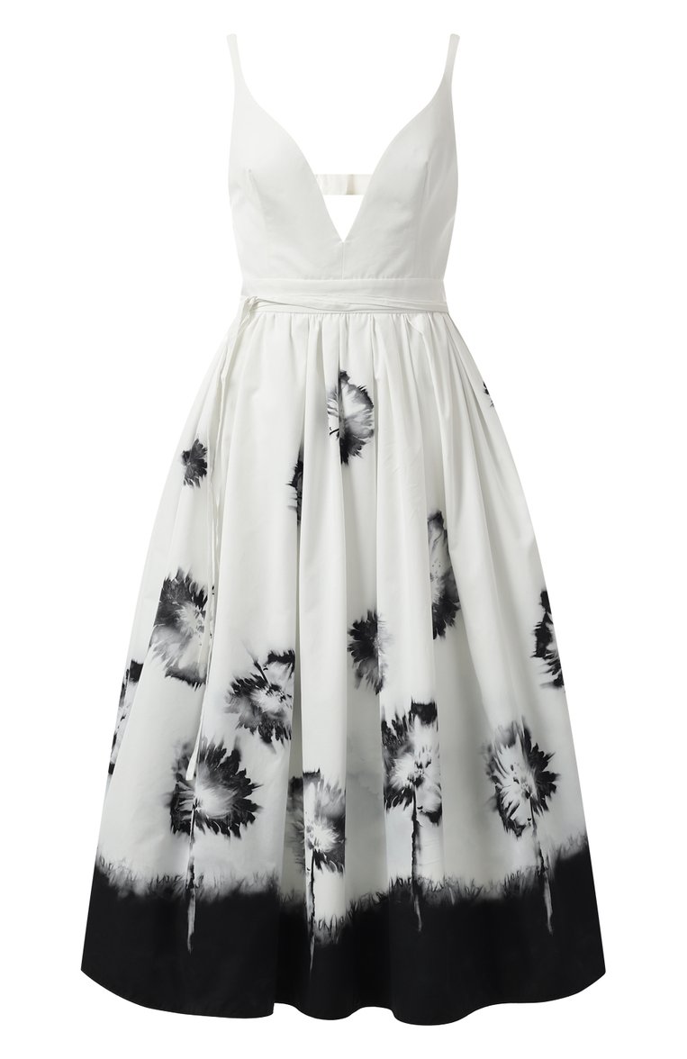 Хлопковое платье PRADA, арт. P3D35-1ZCJ-F0964, фото 1