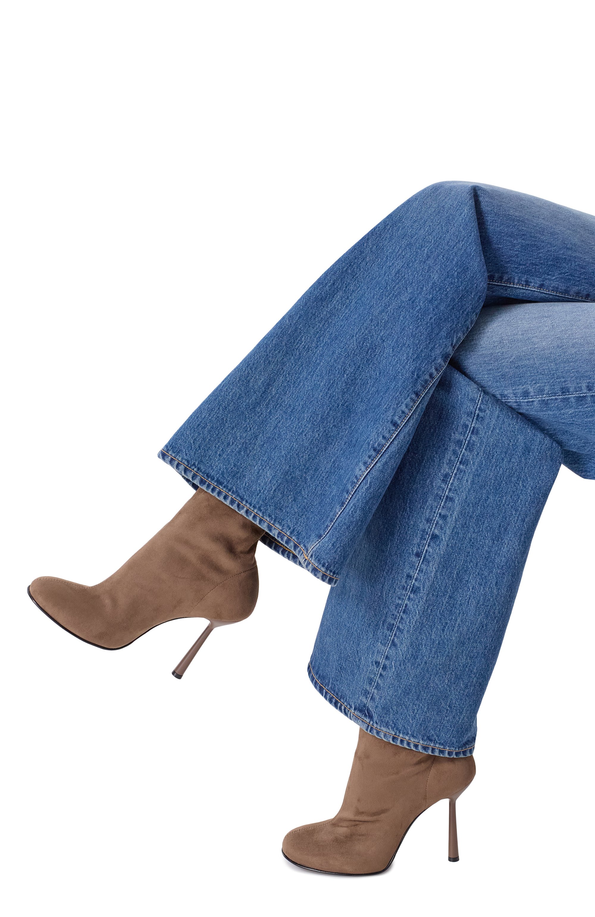 Текстильные ботил�ьоны karlie 100 LE SILLA, арт. 2435E100BXPPSHA, фото 3