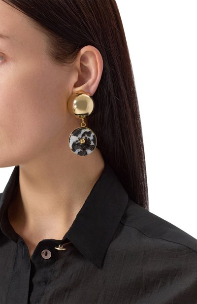 Клипсы CRYSTALLINE JEWELLERY, арт. 388YB, фото 2