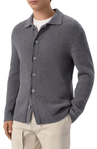 Кашемировый кардиган GRAN SASSO, арт. 23104/15561, фото 3