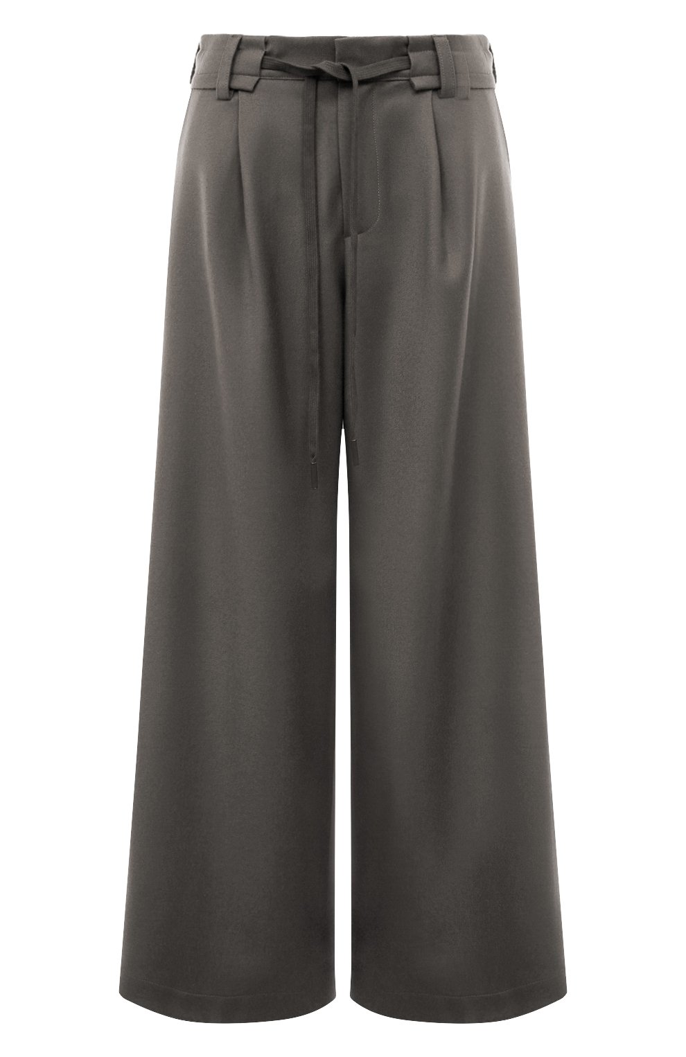 Шерстяные брюки ANDREA YA'AQOV, арт. 23WVER08, фото 1