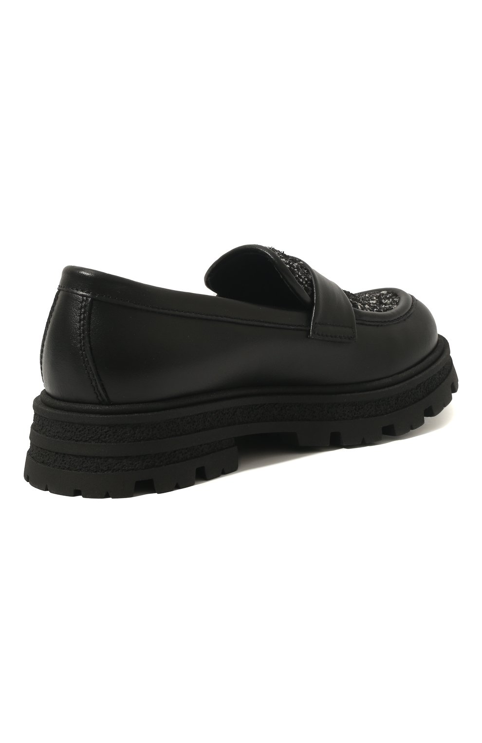 Кожаные лоферы MISSOURI, арт. 77163 S/27-30, фото 3