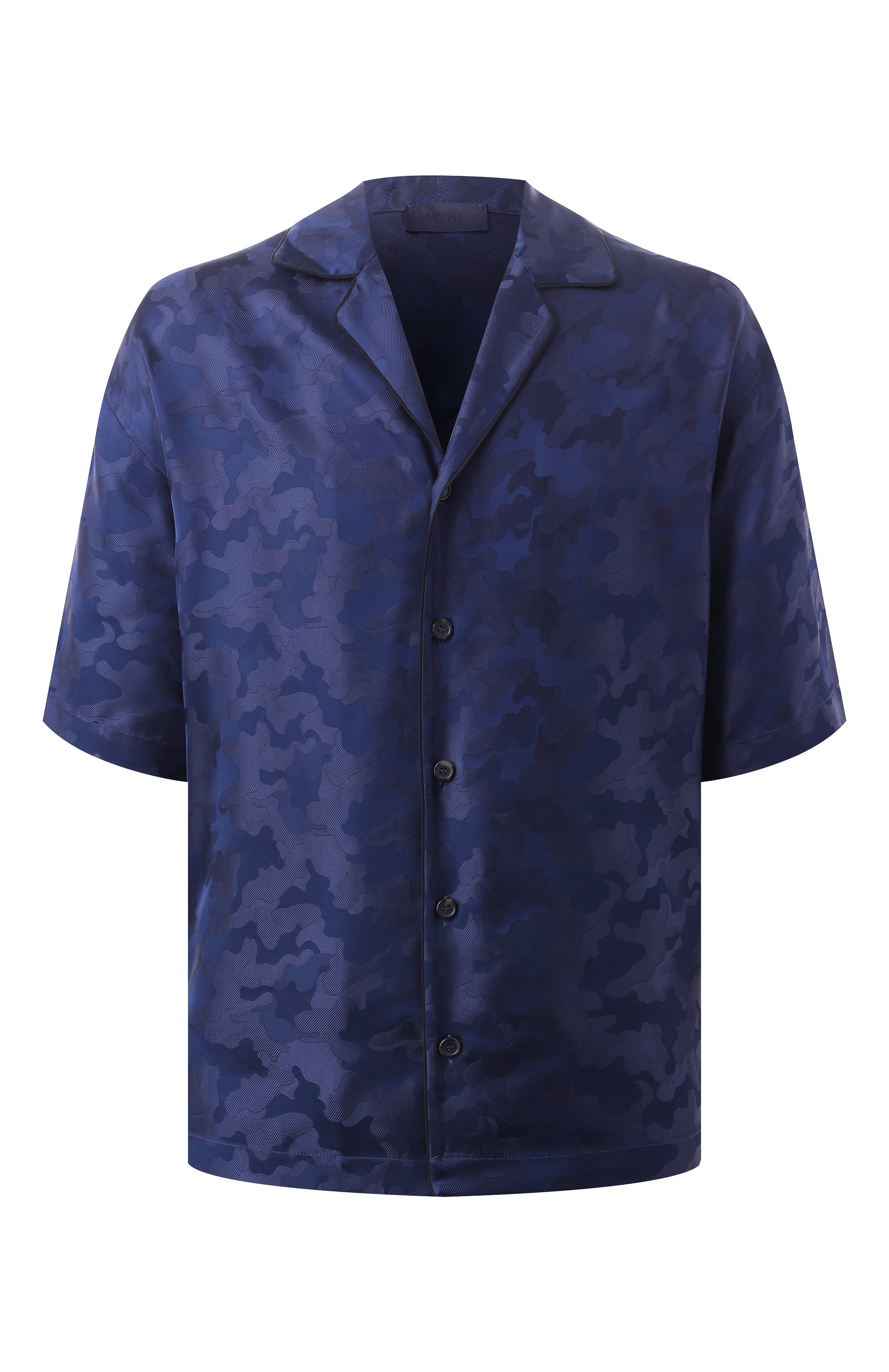 Рубашка из вискозы и шелка MVST, арт. 25E/X1P/0/G012/5238, фото 1