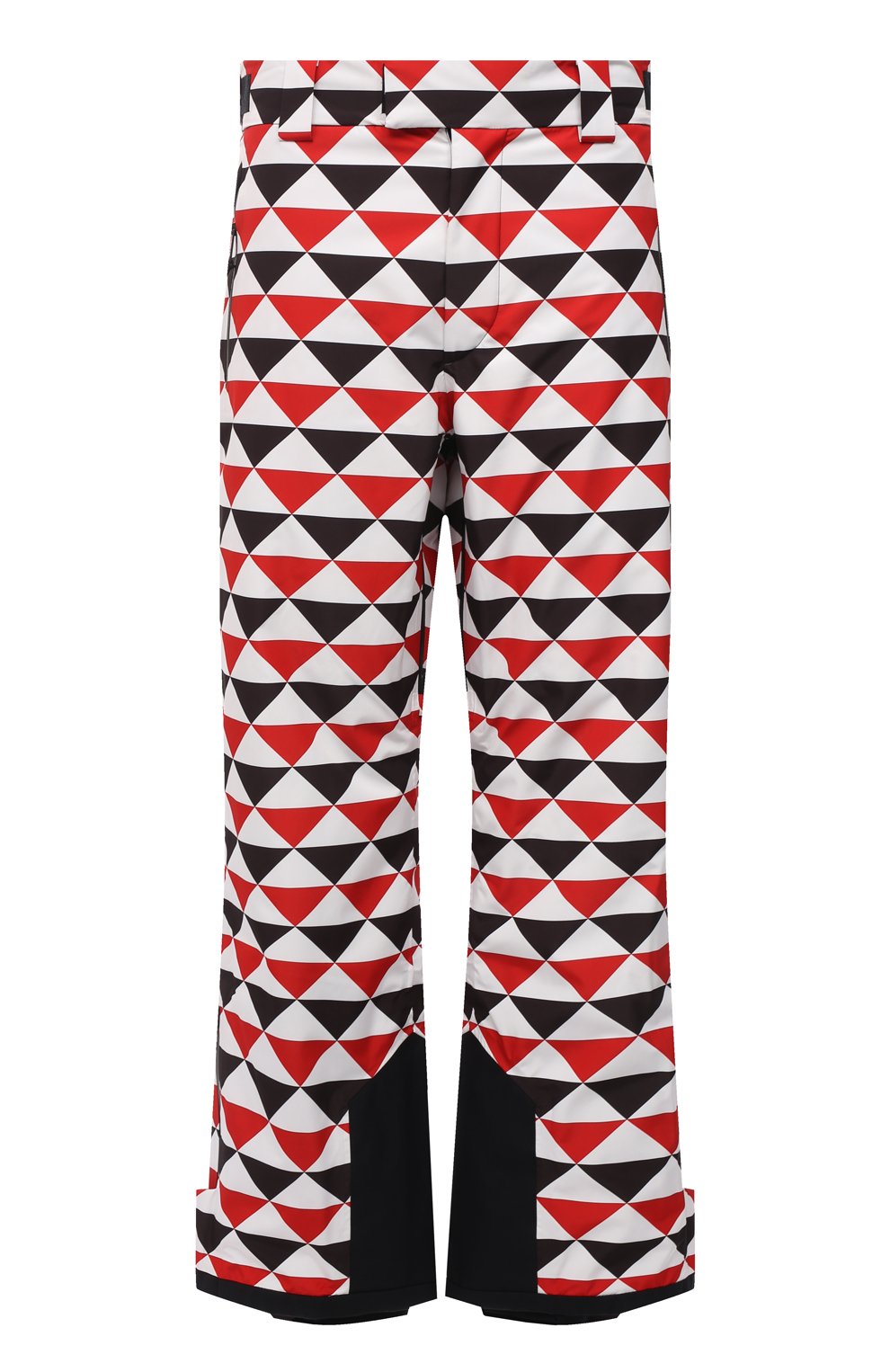 Утепленные брюки PRADA, арт. SPH199-10QO-F0X5N-212, фото 1