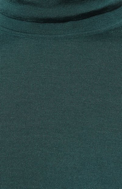 Водолазка из кашемира и шелка ZEGNA, арт. UCJ00A6/120, фото 5