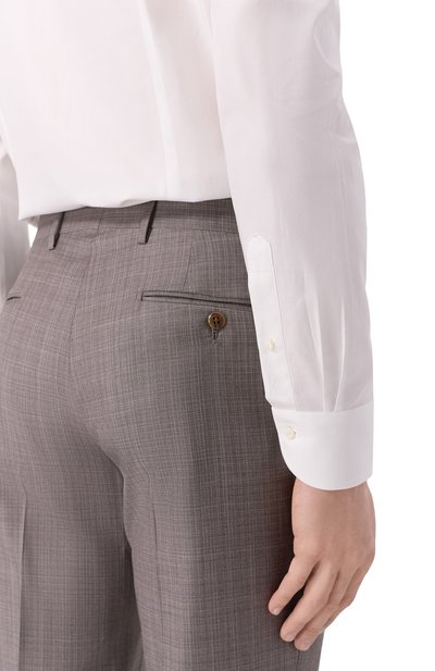 Хлопковая сорочка CANALI, арт. CCLX098/GA03312, фото 5