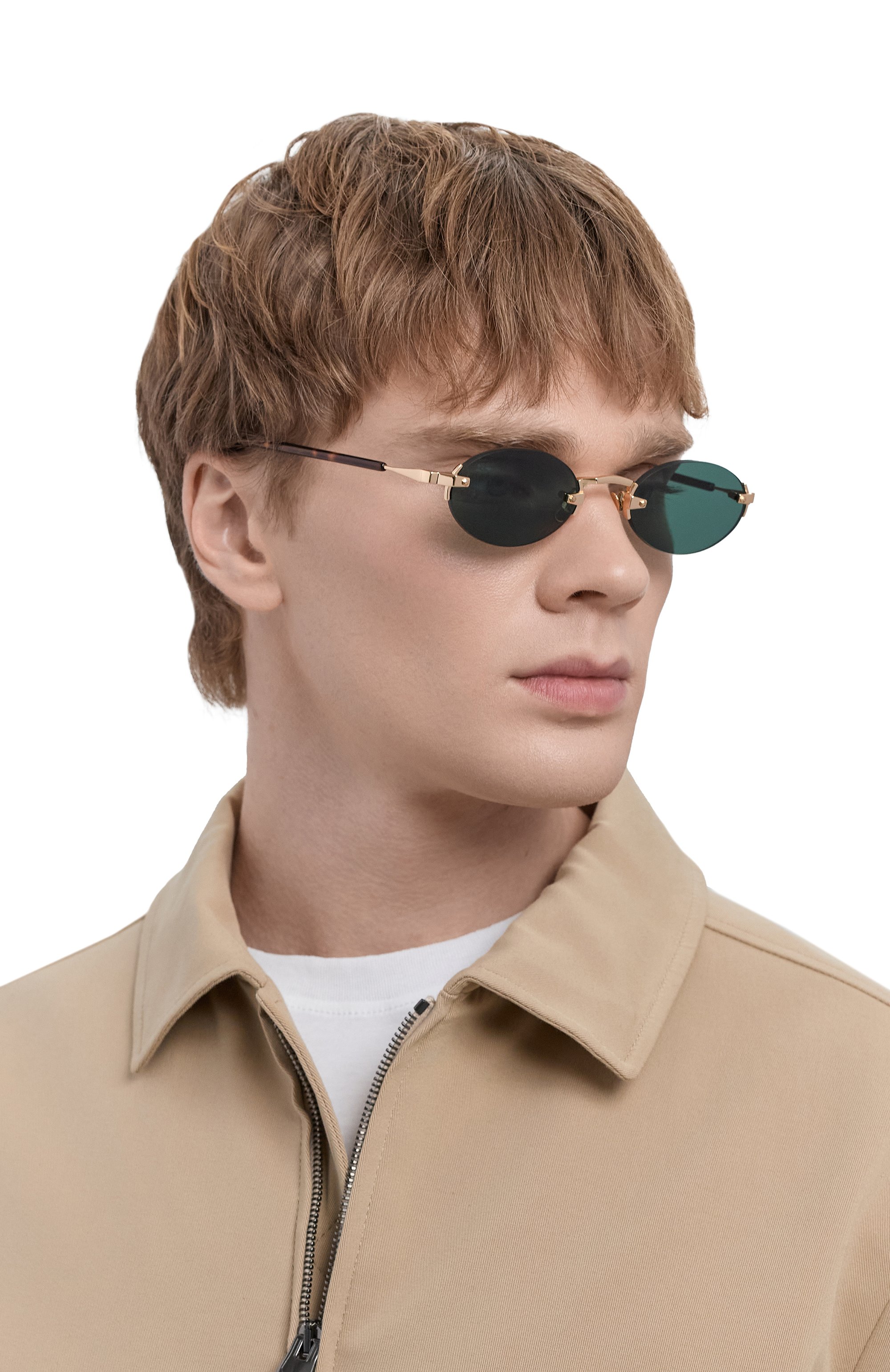 Солнцезащитные очки GAST, арт. QUANTUM G0LD UA02, фото 2