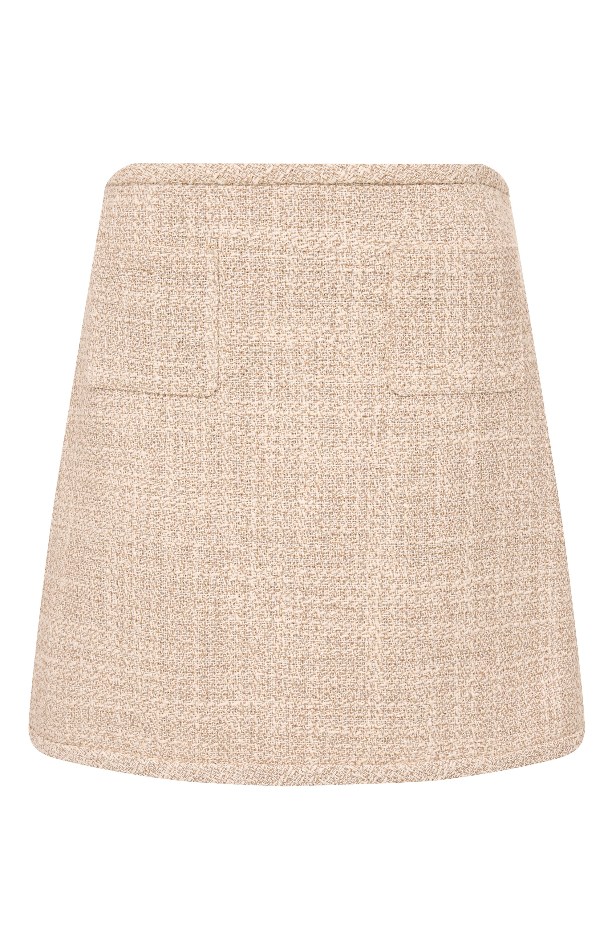 Твидовая юбка THEORY, арт. P0204301, фото 1