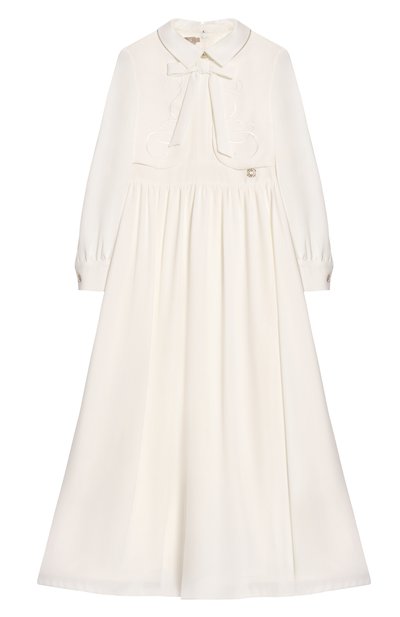 Платье ELIE SAAB JUNIOR, арт. EFAB082 MX/TS1036/12-16