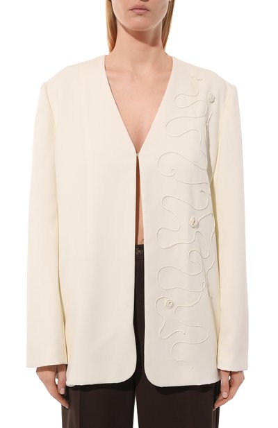 Шерстяной жакет AGREEG, арт. 25080941, фото 3