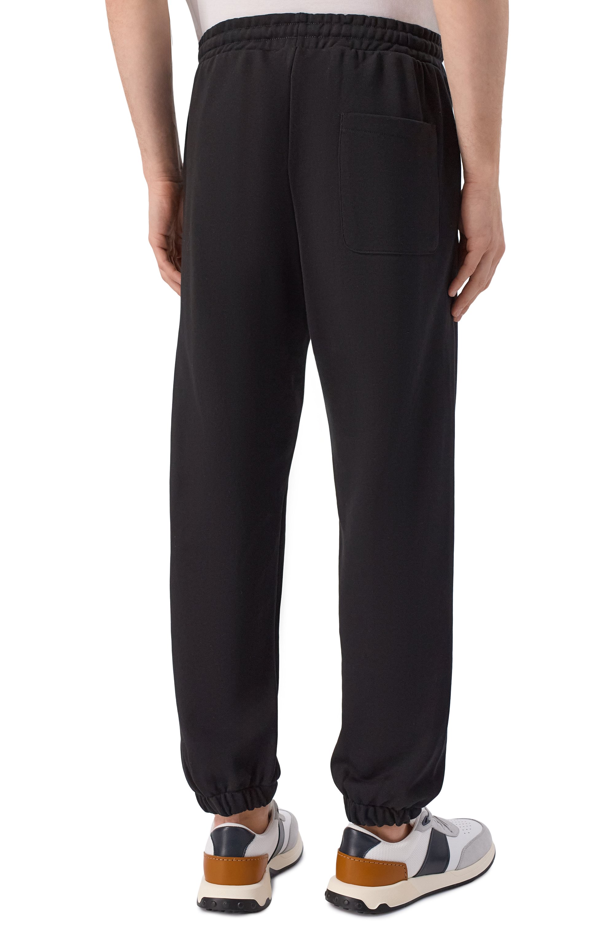 Хлопковые джоггеры HINNOMINATE, арт. HMABM01517, фото 4