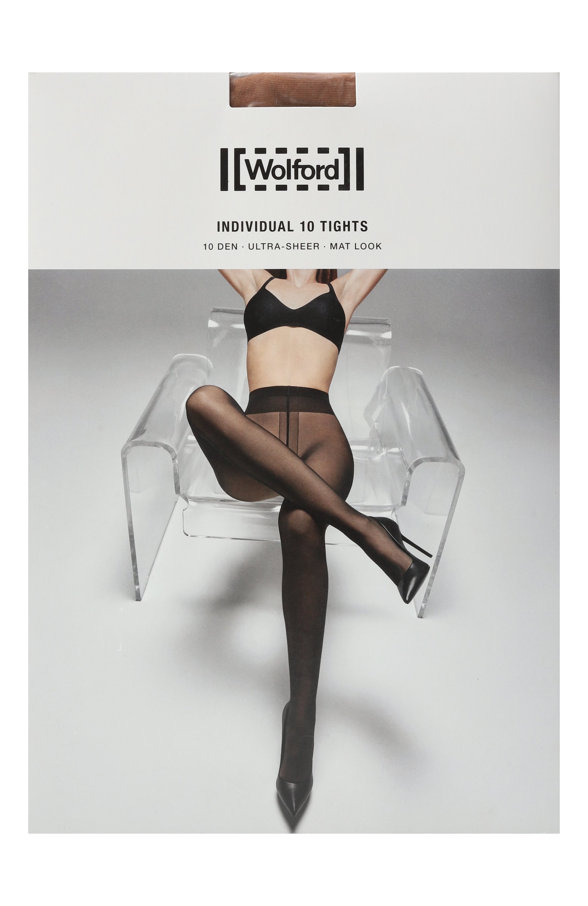 Колготки WOLFORD, арт. 18382., фото 1