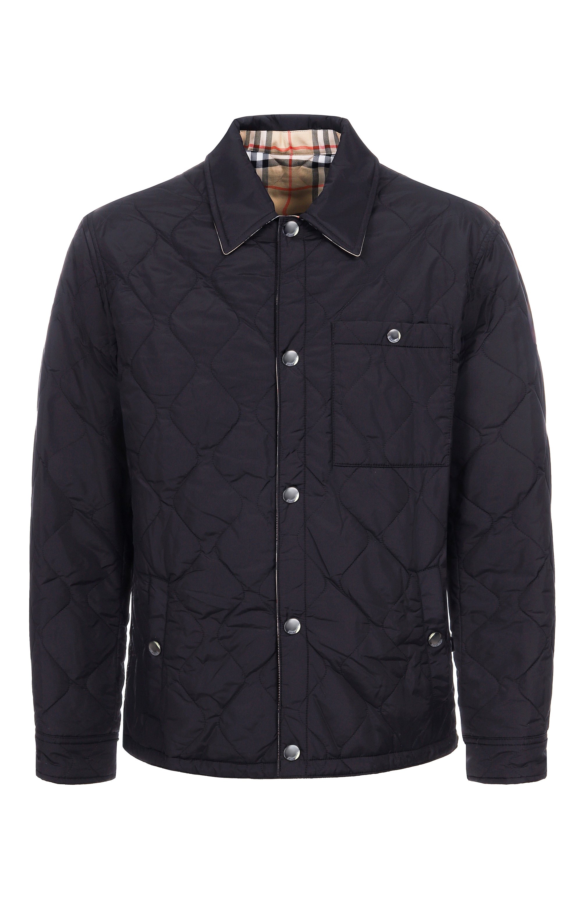 Двусторонняя куртка BURBERRY, арт. 8110270, фото 1