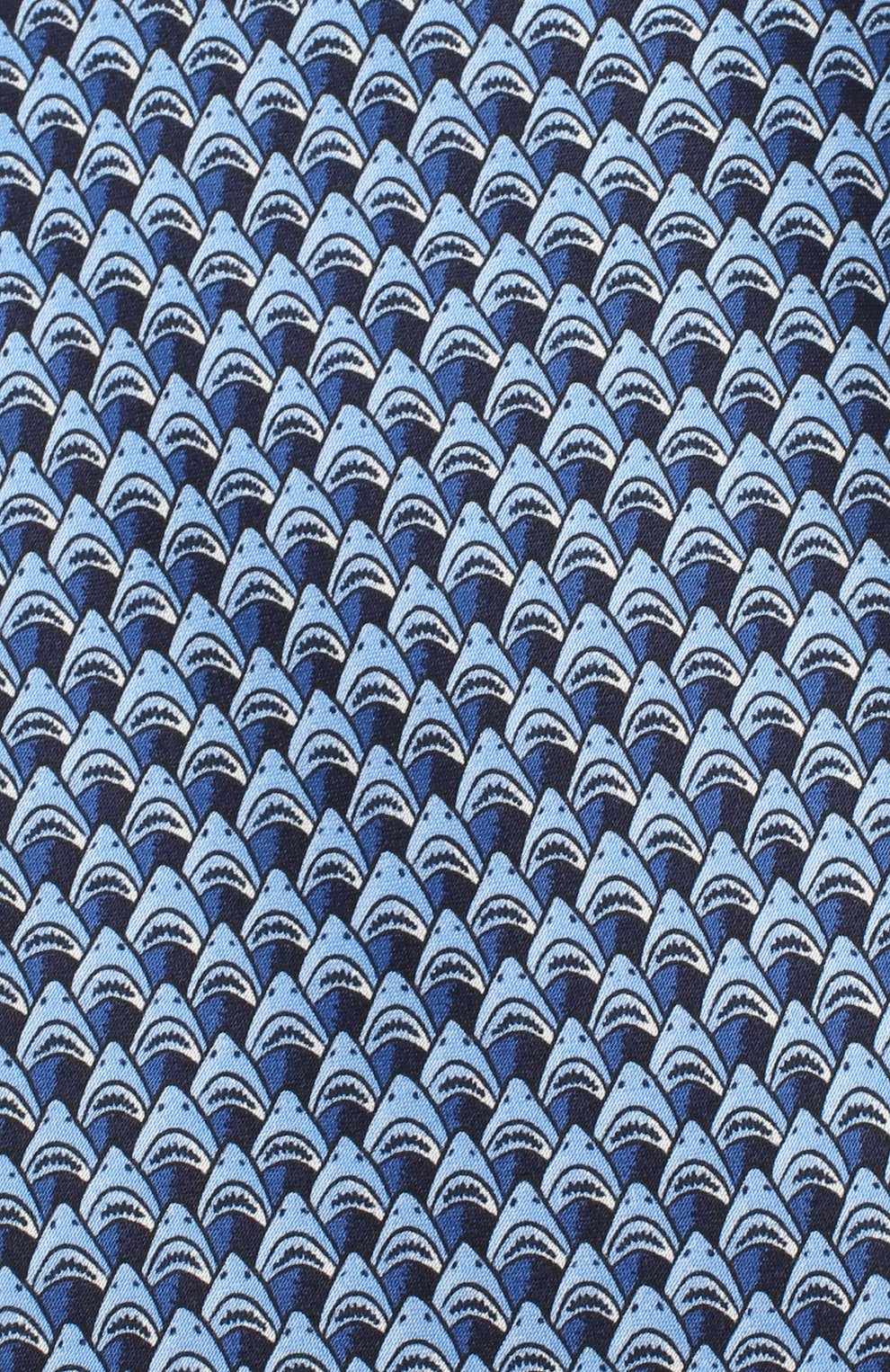 Шелковый галстук LANVIN, арт. 3327/TIE, фото 3