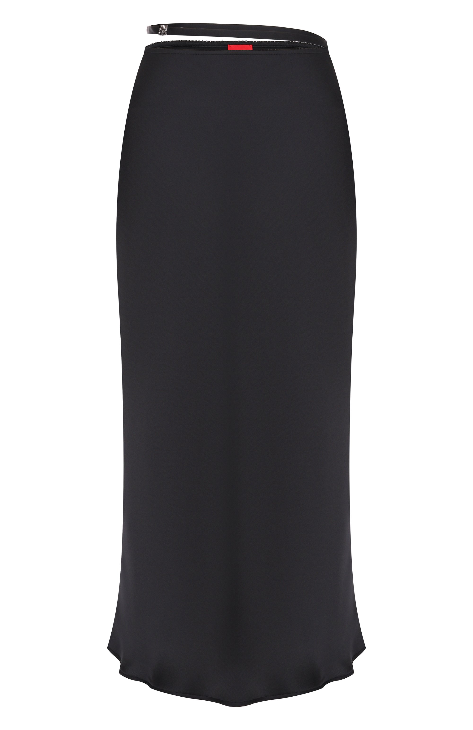 Атласная юбка HUGO, арт. 50536435, фото 1