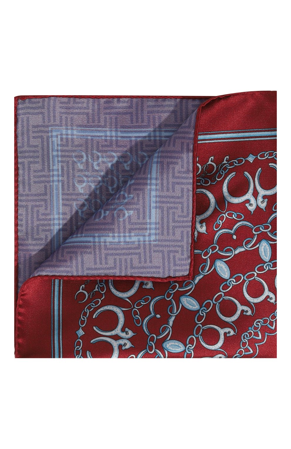 Шел ковый платок LANVIN, арт. 3800/HANDKERCHIEF, фото 1