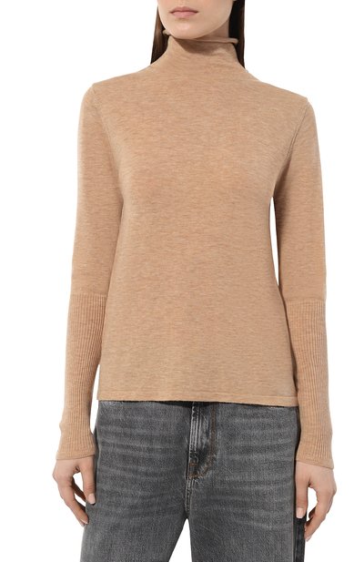 Шерстяная водолазка FREEAGE, арт. W23.SW036.2000.102, фото 3