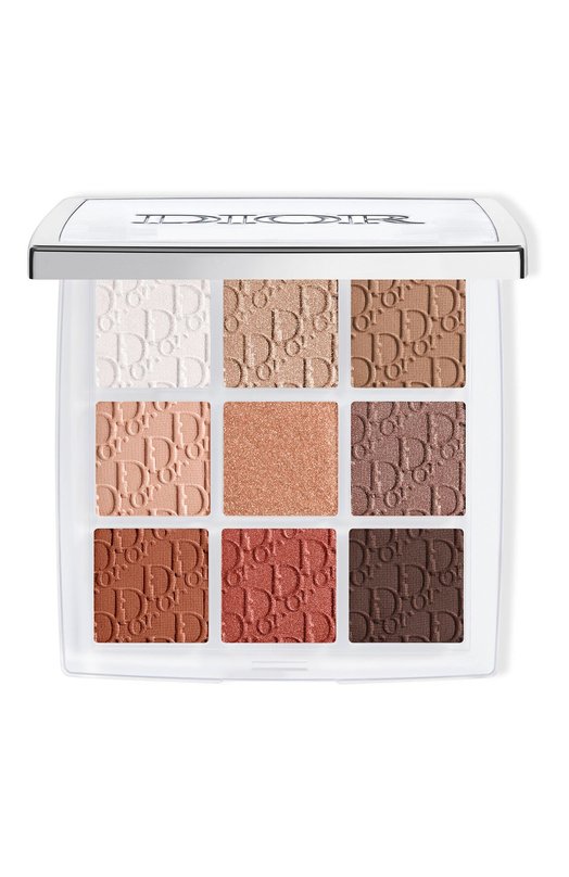 фото Палетка для глаз dior backstage eye palette, оттенок 001 (10g) dior
