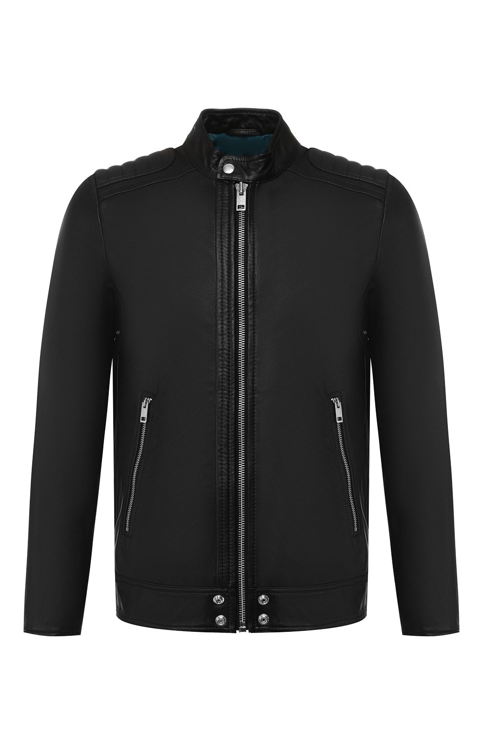 Кожаная куртка DIESEL, арт. 00SU8S/0WAGL, фото 1