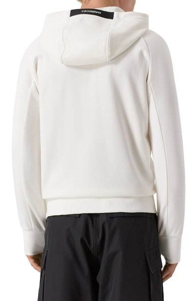 Хлопковая толстовка C.P. COMPANY, арт. RCCMSS716A005086W, фото 4