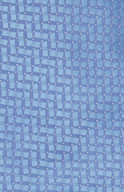 Шелковый галстук ZILLI, арт. 57021, фото 4