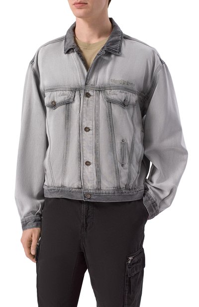 Джинсовая куртка d-denver-fsi DIESEL, арт. A23842/09P28, фото 3