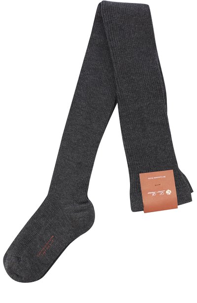 Колготки из смеси кашемира и шелка LORO PIANA, арт. FAC5023, фото 1