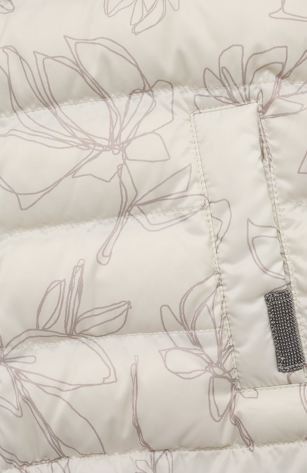 Пуховый жилет BRUNELLO CUCINELLI, арт. BH555J031B, фото 3