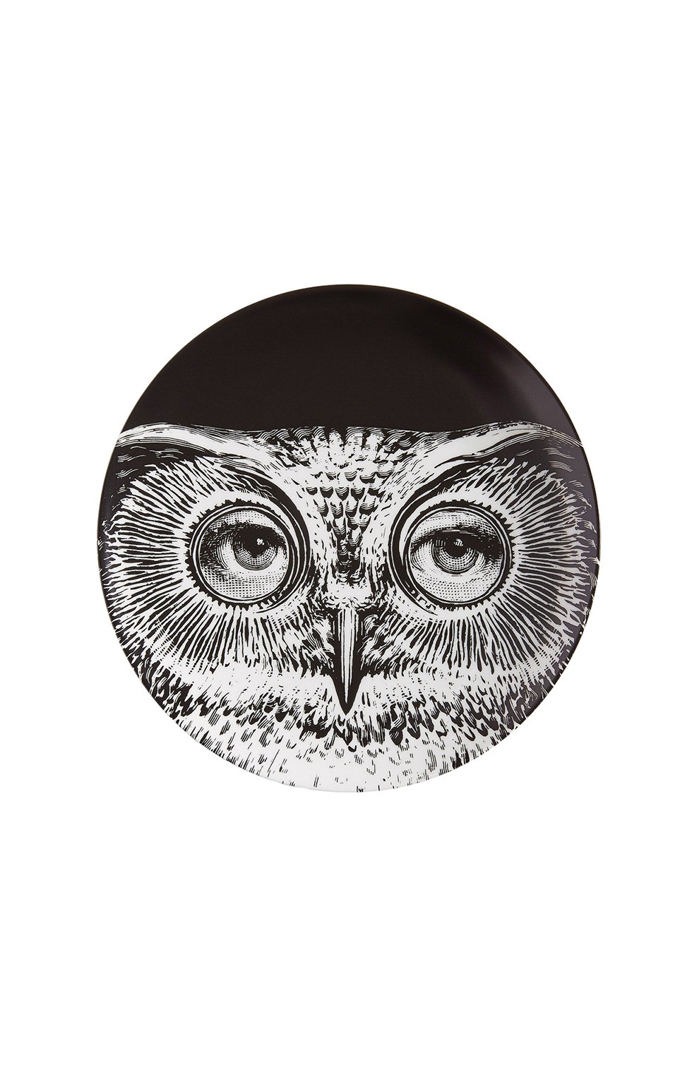 Декоративная тарелка tema e variazioni n.105 FORNASETTI, арт. PTV105X, фото 1