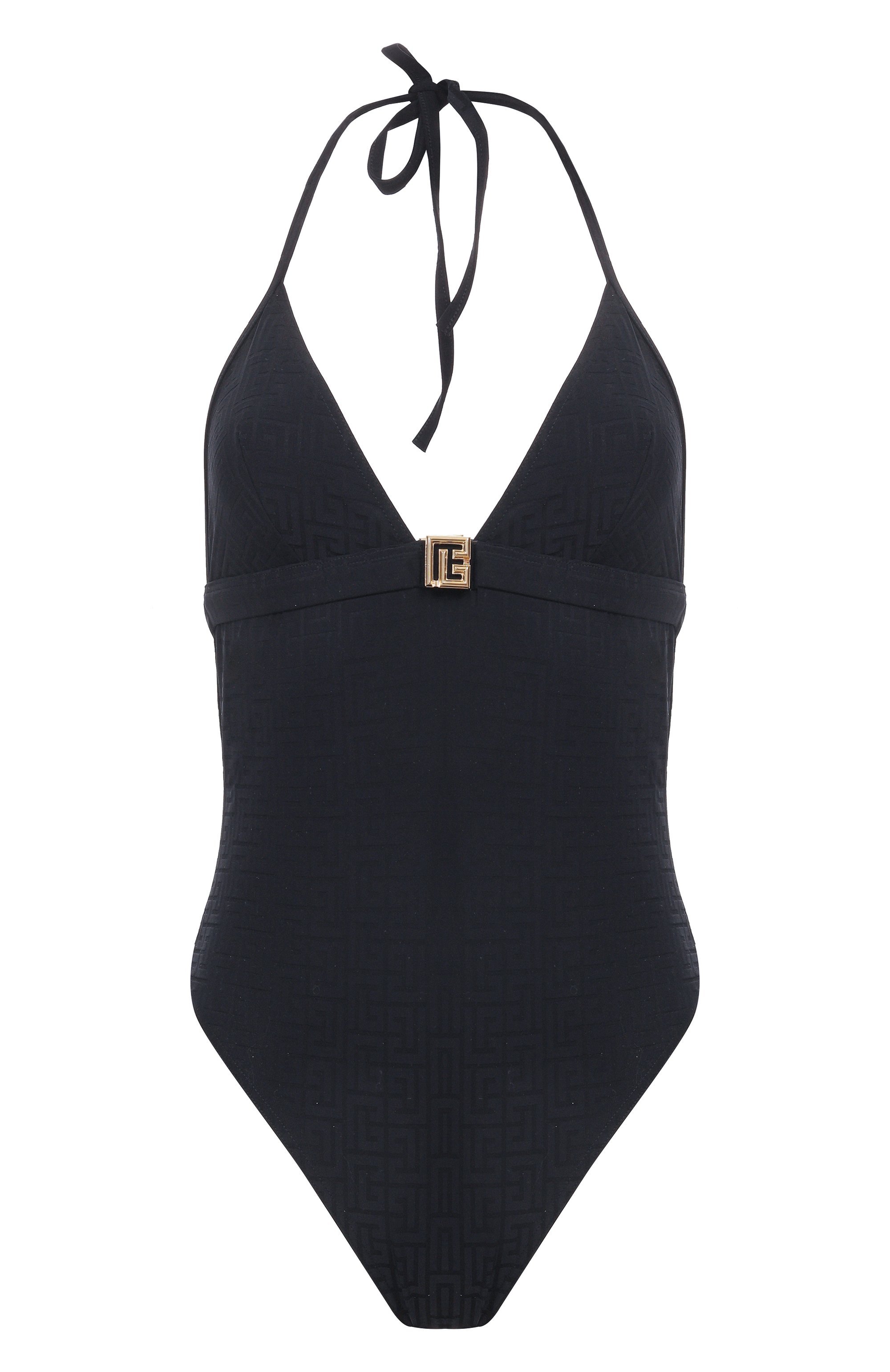 Слитный купальник BALMAIN, арт. BKBL32200/001, фото 1