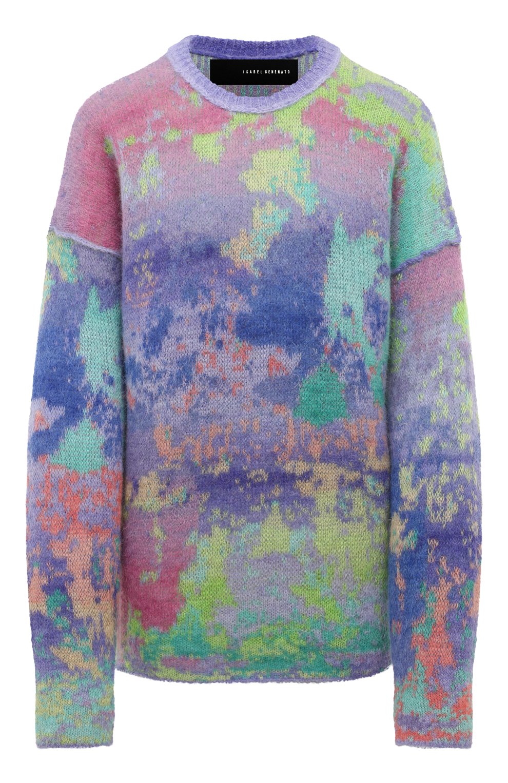 Свитер ISABEL BENENATO, арт. UK901F24, фото 1