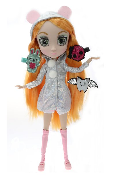 Кукла shibajuku girls MGA, арт. HUN8530, фото 1